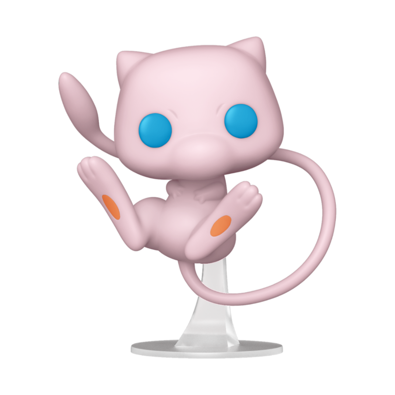 Pokemon Pop Mew